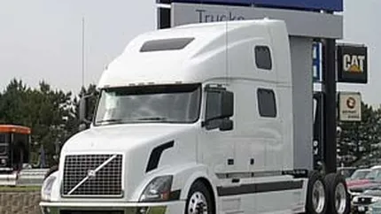 Volvo, profit in crestere in T2, de 802 mil. $