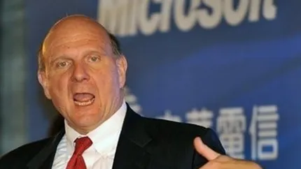 Microsoft, profit peste asteptari in anul fiscal incheiat la 30 iunie
