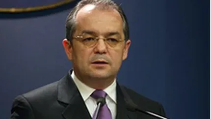 Boc: Romania nu este disperata sa vanda actiunile la Petrom la orice pret si in orice conditii