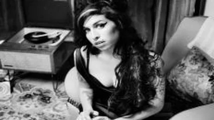 Cantareata Amy Winehouse, gasita moarta in locuinta sa din Londra