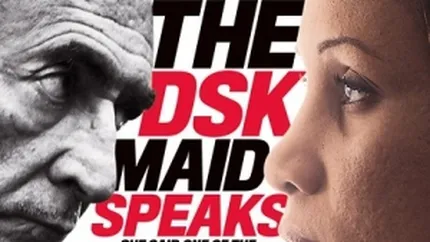 Camerista care il acuza pe Strauss-Kahn de agresiune sexuala a acordat primul interviu