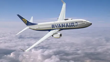 Profit net cu 50% mai mare pentru Ryanair, in T1 fiscal