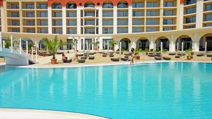 Investitii de 20 mil. euro la Balcic, in cel mai mare SPA hotel din regiune