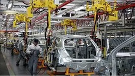 Domeniul auto, cea mai mare efervescenta de noi job-uri