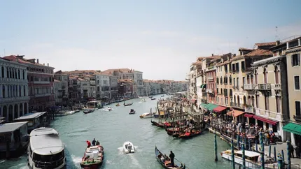 Venetia introduce o taxa pentru turisti