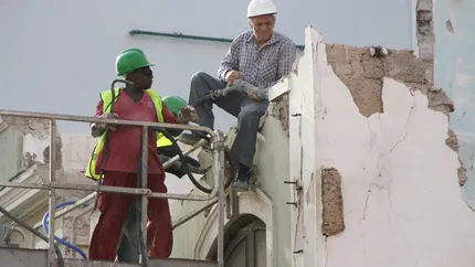 Tradeville recomanda cumpara pentru actiunile Concefa