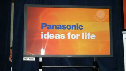 Panasonic, pierderi de aproape 400 mil. $ in T2