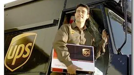 Veniturile UPS au crescut cu 8% in T2