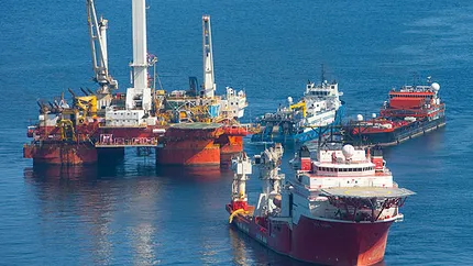 Cresteri spectaculoase de profit pentru marile grupuri petroliere