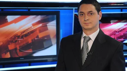 Lucian Pirvoiu nu va mai prezenta Ora de Stiri