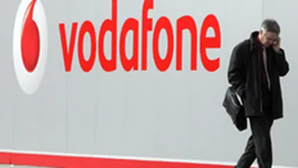 Vodafone va plati dividente 3,3 miliarde de dolari