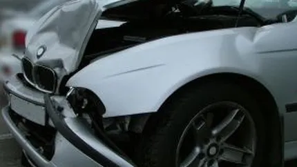 Masinile inmatriculate in Bulgaria produc tot mai multe accidente. Daunele au crescut cu 31% in S1