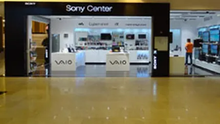 Sony Center ajunge in Timisoara, dupa o investitie de 130.000 euro