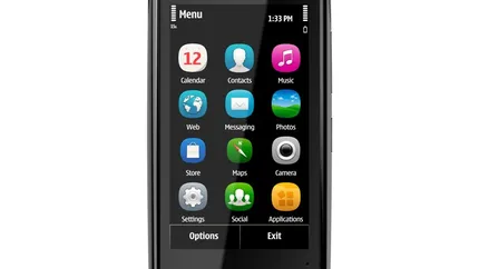 Nokia arunca pe piata un nou smartphone “entry-level”