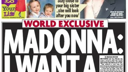 Un alt grup media britanic, acuzat de interceptari ilegale de telefoane