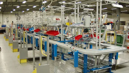 Preturile productiei industriale, crestere de 8,4% in iunie