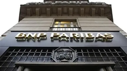 BNP Paribas a constituit provizioane de peste 500 mil. euro pentru deprecierea expunerii pe Grecia