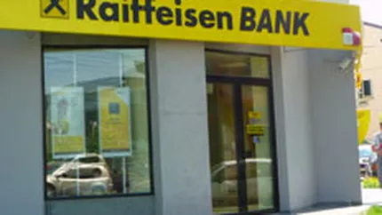 Raiffeisen Bank are anul acesta cu 20% mai multe carduri valide