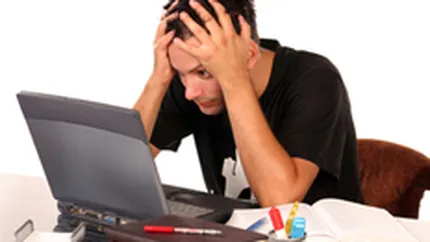 Sistemul de e-mail da cele mai multe batai de cap companiilor din Romania