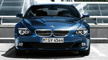 Noul BMW Seria 6 Coupe vine in Romania din octombrie, la preturi de la 80.300 euro