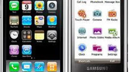 Apple si Samsung devanseaza Nokia in T2 la vanzarile de smartphone-uri
