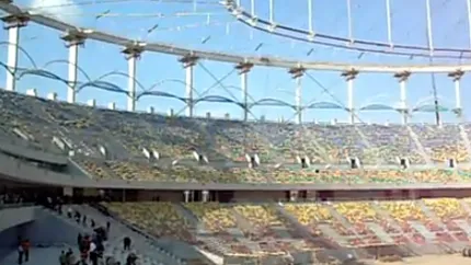 Peste 1 milion de vizitatori, asteptati la “Noaptea Alba” a Arenei Nationale