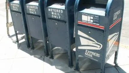 Posta americana risca sa intre in incapacitate de plata