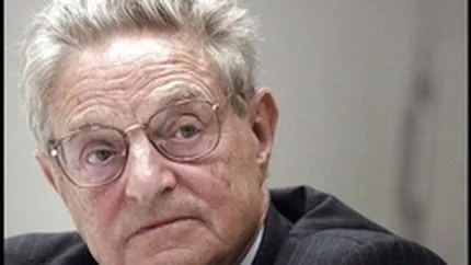 Soros, banuit ca a castigat 8,5 mld. $ de pe urma retrogradarii SUA