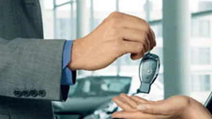Mercedes-Benz Financial Services ofera finantari auto IMM-urilor, cu dobanda de 7,5%