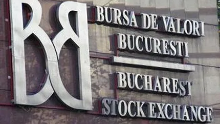Bursa din Bucuresti deschide sedinta cu o crestere de peste 5%, dupa mai multe zile de scaderi