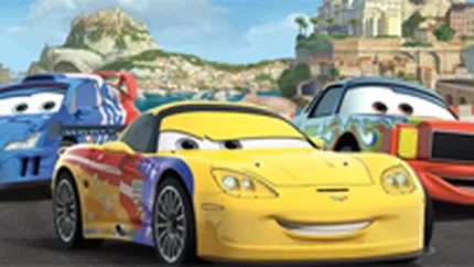 Cars 2, lider in box office-ul romanesc cu incasari de 75.000 de euro (VIDEO)