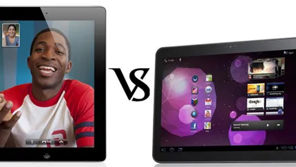Apple blocheaza accesul tabletelor Samsung Galaxy Tab in Europa