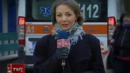 Reporterul TVR Carmen Vasile a incetat din viata