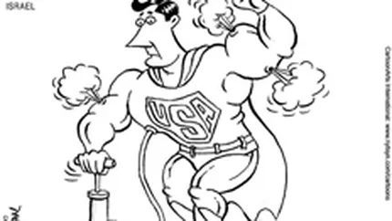 Top 10 caricaturi despre crahul bursier si criza SUA