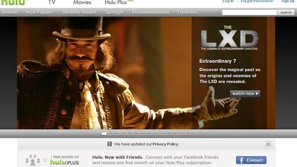 Hulu anunta ca va patrunde in Japonia pana la finele anului