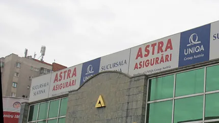 Astra Asigurari a platit in daune de 319 mil. lei in S1