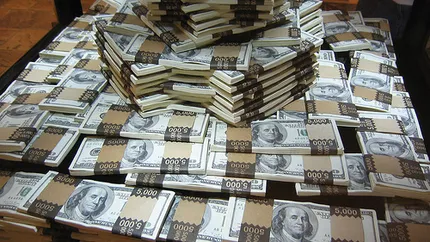 Un indice pe actiuni la nivel global a pierdut peste 4.000 miliarde de dolari in doua saptamani