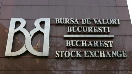 BVB deschide sedinta de astazi cu un avans de aproape 3%