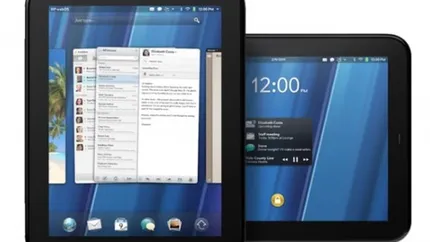 HP ieftineste pentru a doua oara tabletele TouchPad din cauza vanzarilor dezastruoase