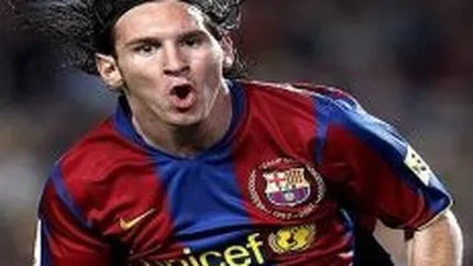 Messi, cel mai mediatizat fotbalist din lume in sezonul 2010-2011
