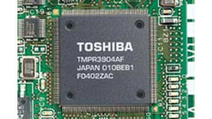 Toshiba isi revizuieste portofoliul de cip-uri pentru a-si revigora business-ul