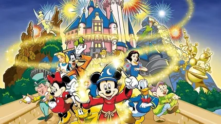 Disney vrea sa isi mareasca portofoliul de personaje