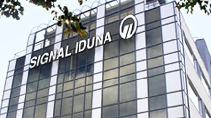 Asiguratorul Signal Iduna si-a mutat sediul in Calea Floreasca