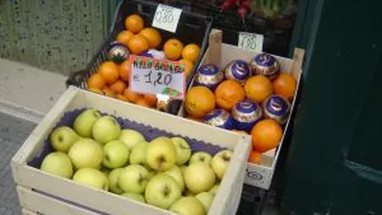 Ce tara a depasit Romania in topul inflatiei din UE