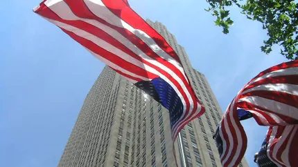 Studenti romani din programul Work and Travel protesteaza in SUA fata de salariile mici