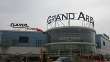 Suferintele mall-urilor: Grand Arena are cele mai multe datorii de recuperat