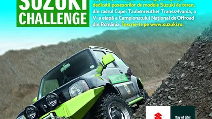 SUZUKI CHALLENGE 2011 – Etapa a doua (P)