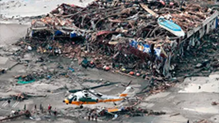 Cutremur puternic si avertizare de tsunami in nord-estul Japoniei (Update)