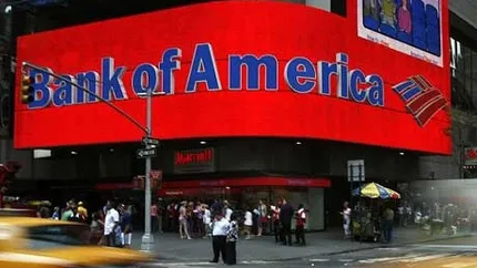 Bank of America se pregateste de disponibilizari: 3.500 de angajati vor ramane fara loc de munca
