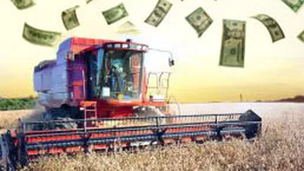 IMM-urile impulsioneaza creditarea. Agricultura atrage cele mai multe fonduri